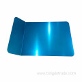 Anodized aluminum sheet metal stamping metal parts